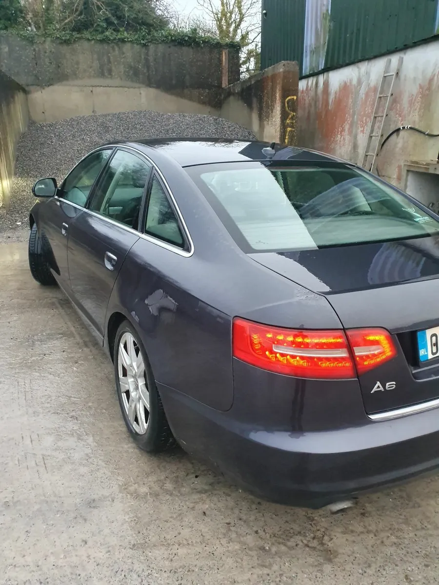 Audi A6 2009 - Image 1