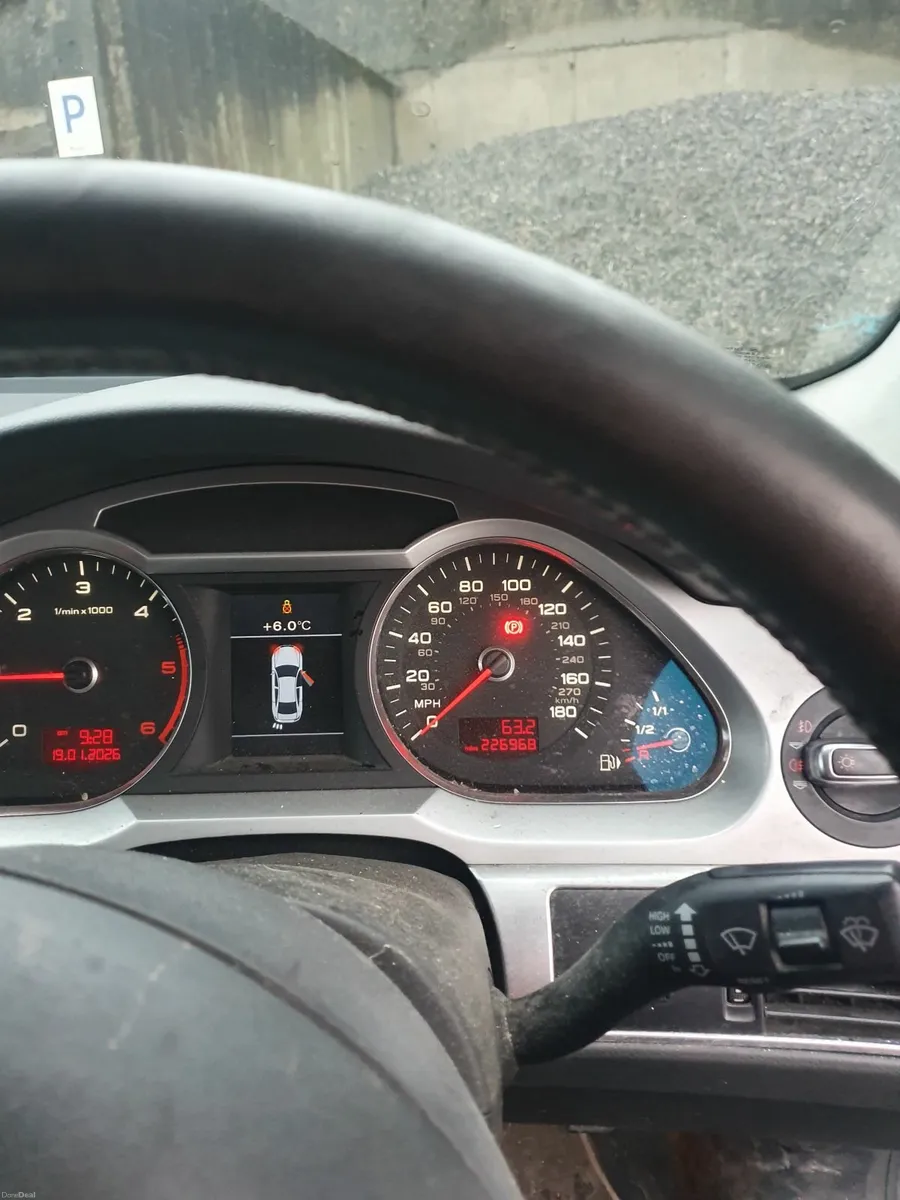 Audi A6 2009 - Image 2
