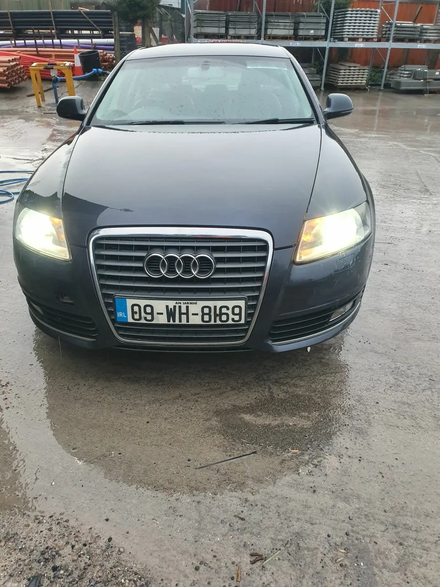 Audi A6 2009 - Image 3