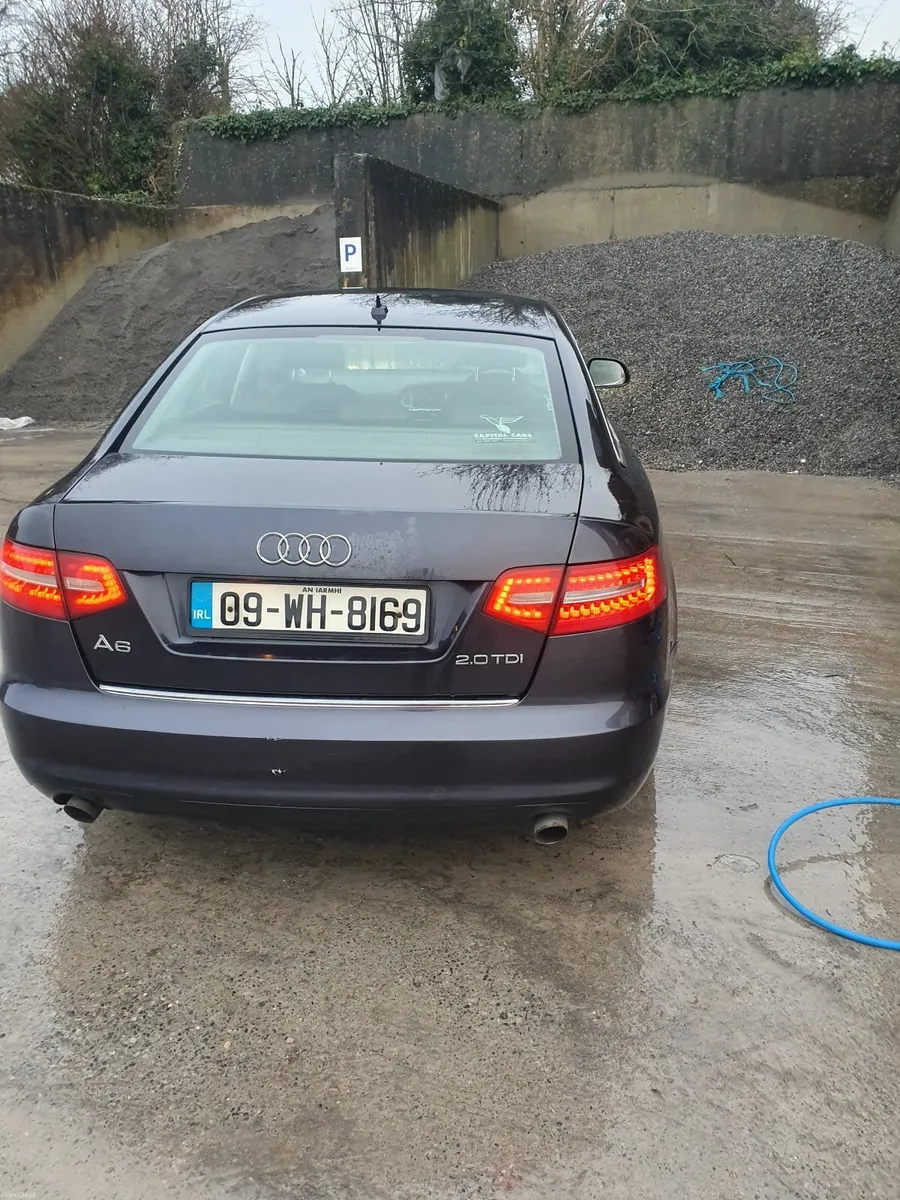 Audi A6 2009 - Image 4
