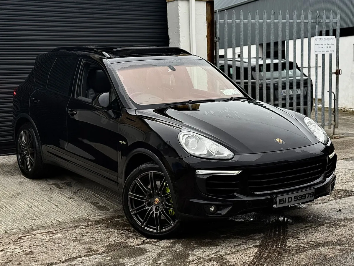 ⚫️Porsche Cayenne 2015 MINT!!!⚫️ - Image 1