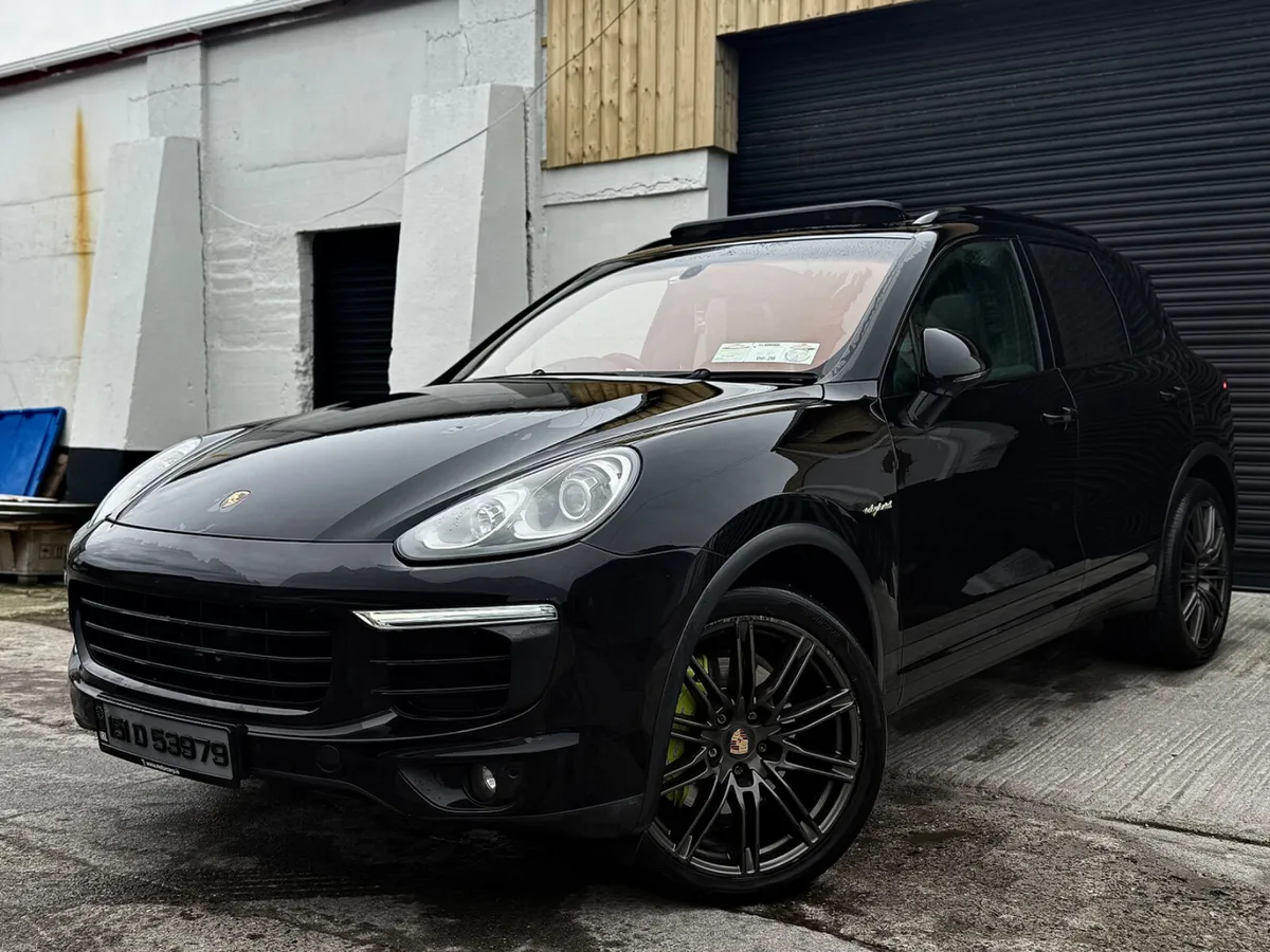 ⚫️Porsche Cayenne 2015 MINT!!!⚫️ - Image 4