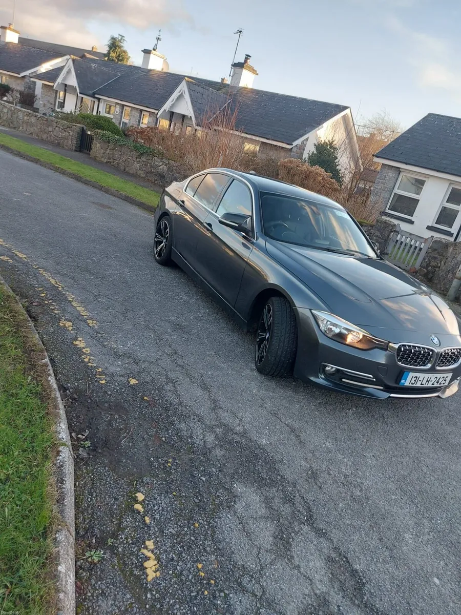 BMW 320D automatic - Image 1