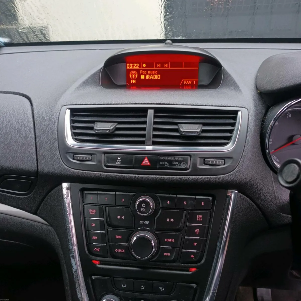 2015 MOKKA 1.7CDTI ONE OWNER - Image 2