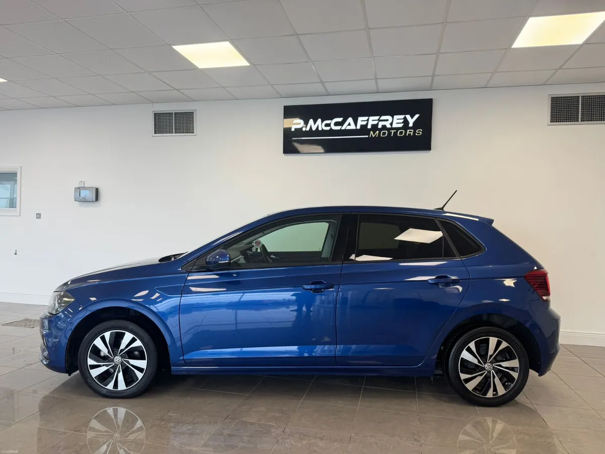 2019 VOLKSWAGEN POLO 1.0 TSI COMFORTLINE AUTO - Image 2