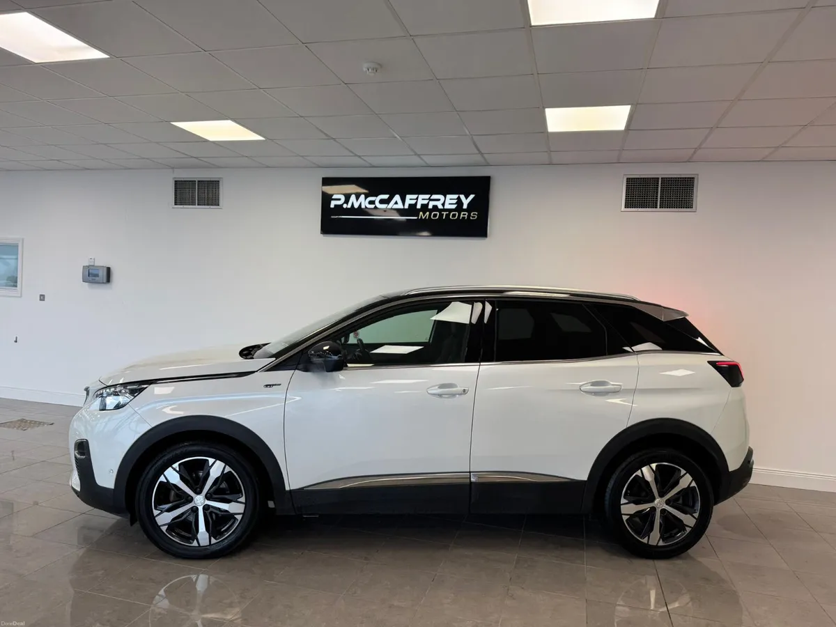 2020 Peugeot 3008 2.0 HDI 180 BHP GT LINE AUTO - Image 2