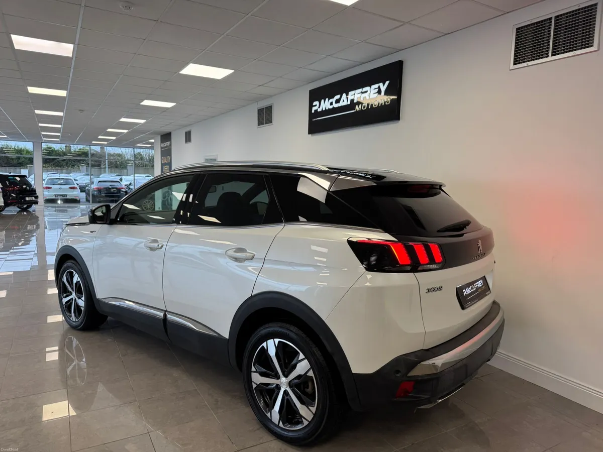 2020 Peugeot 3008 2.0 HDI 180 BHP GT LINE AUTO - Image 3