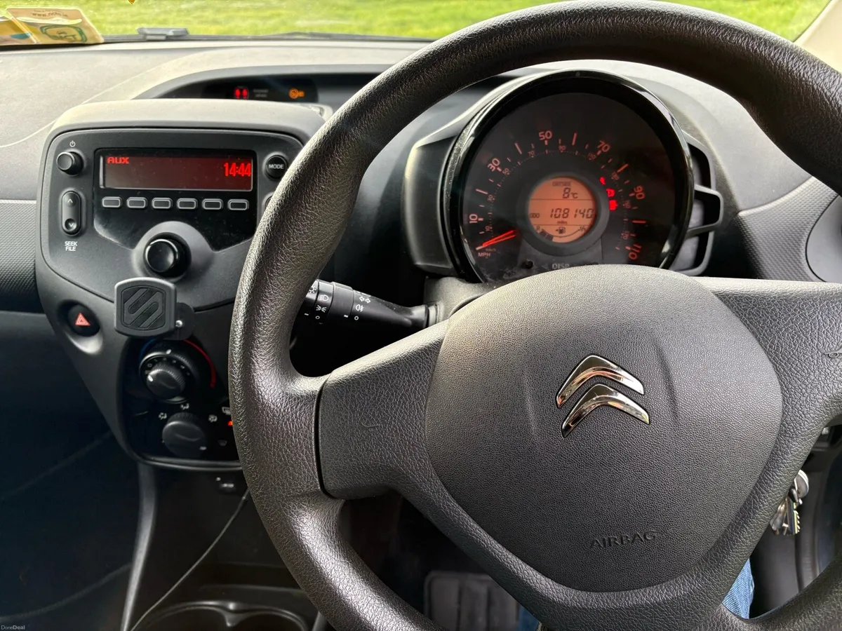 Citroen c1 2014 - Image 4