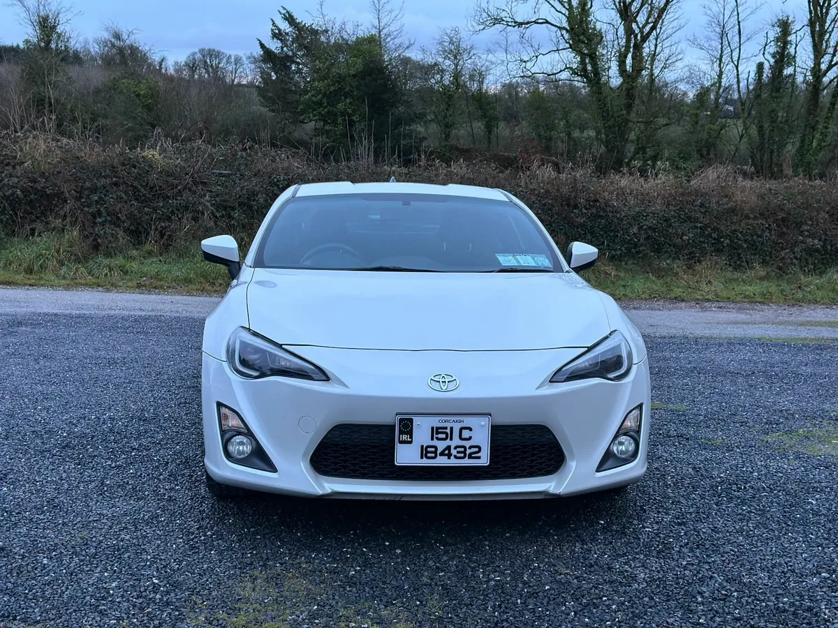 Toyota GT86 2015 - Image 3