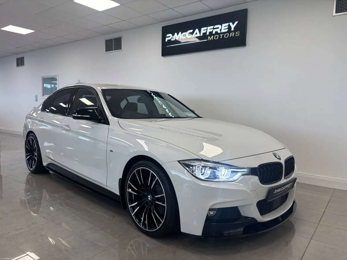 2015 BMW 320D M-SPORT F30 AUTO M-PERFORMANCE KIT - Image 1