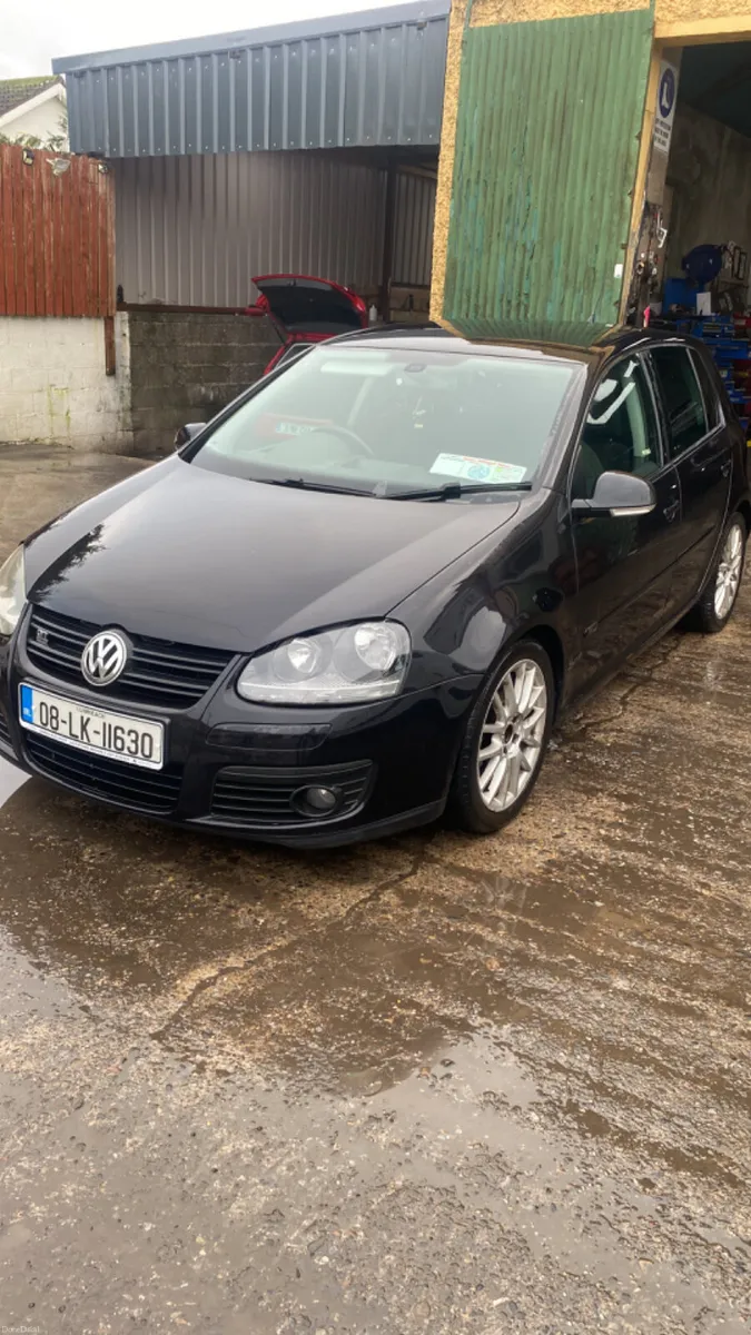 Volkswagen Golf 2008 GT SPORT - Image 1