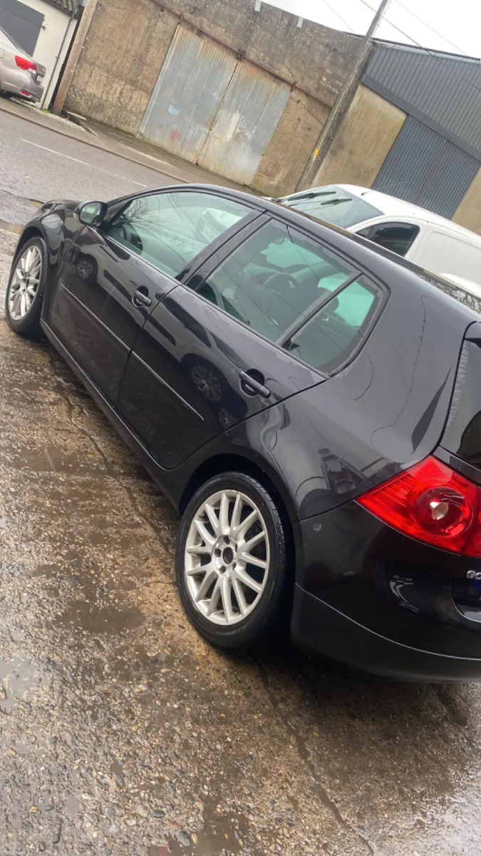 Volkswagen Golf 2008 GT SPORT - Image 3