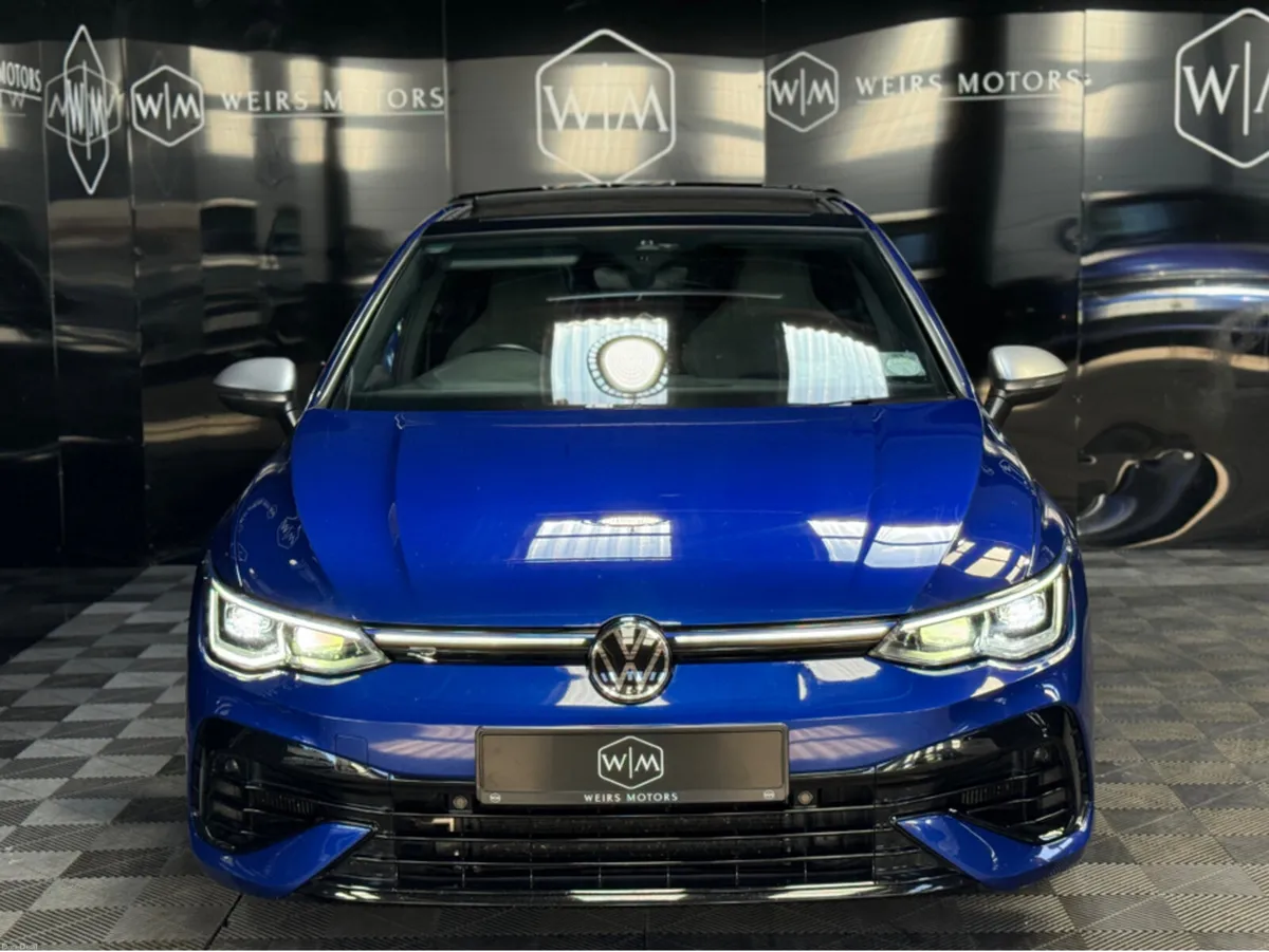 Volkswagen Golf 2.0 TSI R 4MOTION 320PS 5 5DR AUTO - Image 4