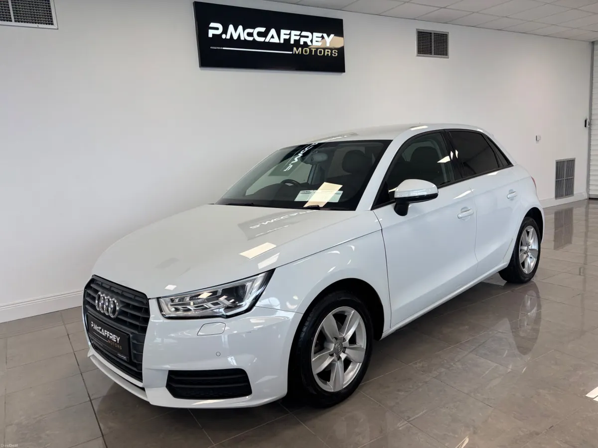 2015 Audi A1 SPORTBACK 1.0 TFSI 95 BHP SE AUTO - Image 1