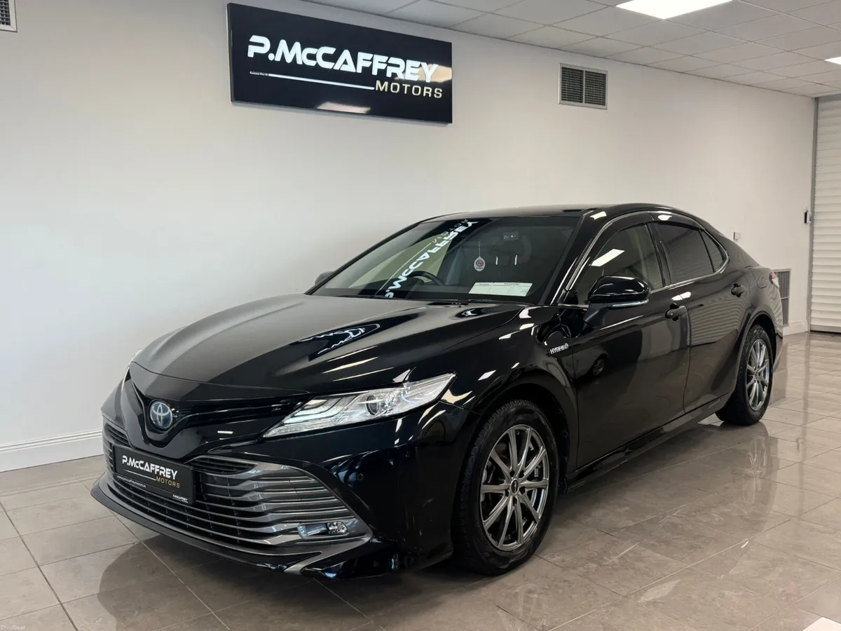 2020 Toyota Camry 2.5 Self Charging Hybrid - Image 1