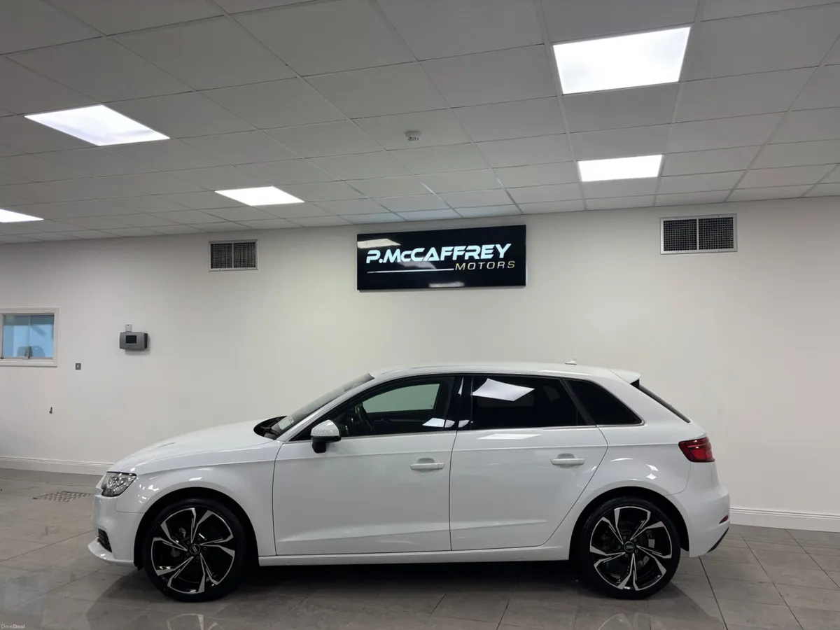 2020 Audi A3 1.4 TFSI 150 BHP S-TRONIC AUTO - Image 2