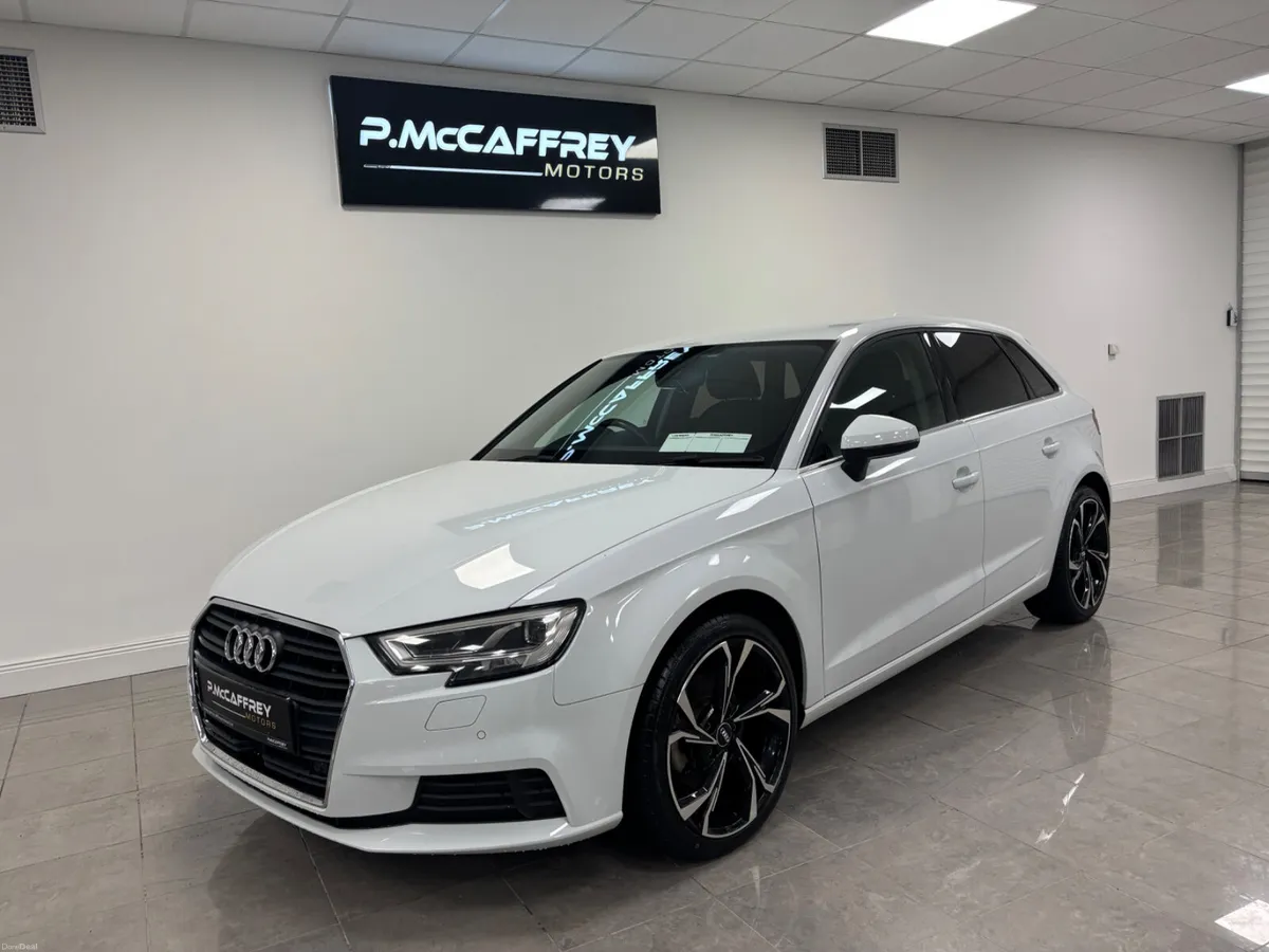 2020 Audi A3 1.4 TFSI 150 BHP S-TRONIC AUTO - Image 1