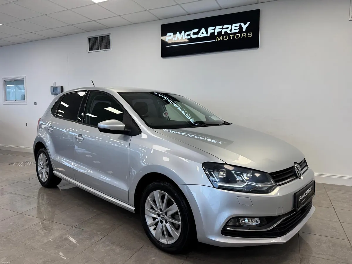 2016 VOLKSWAGEN POLO 1.2 TSI COMFORTLINE AUTO - Image 1