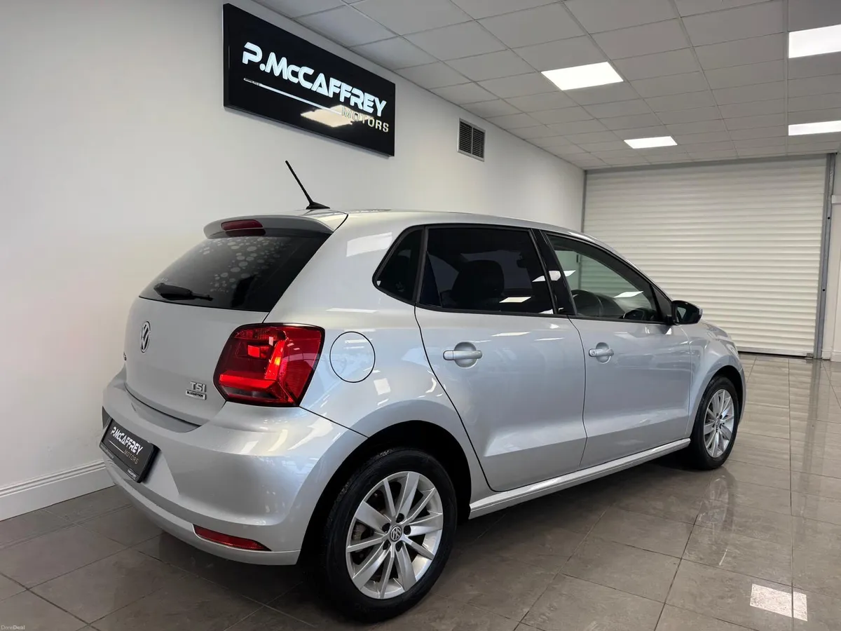 2016 VOLKSWAGEN POLO 1.2 TSI COMFORTLINE AUTO - Image 3