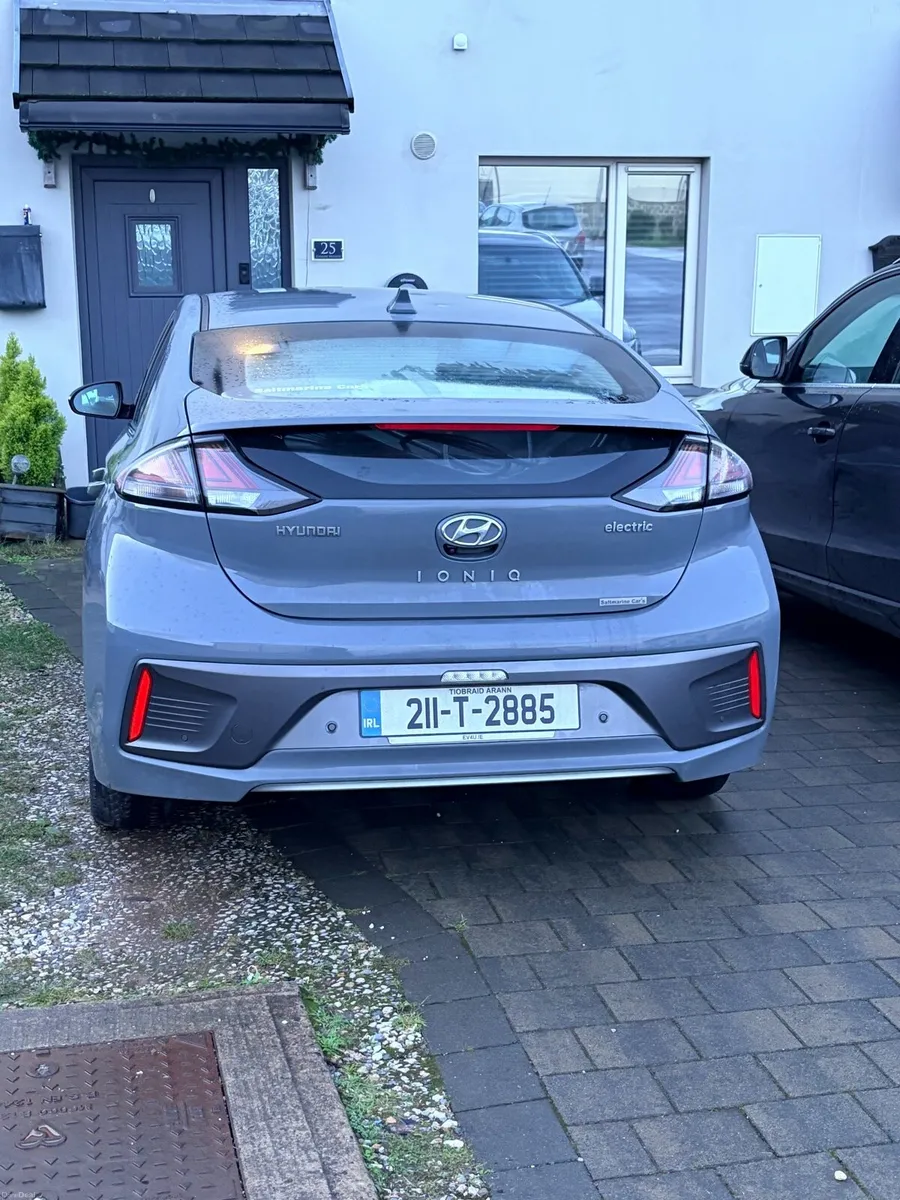 Hyundai 38Kw- NCT 2027- BEST Economic EV - Image 2