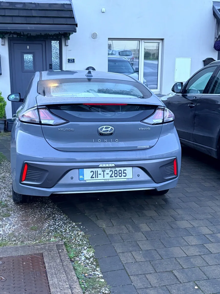 Hyundai 38Kw- NCT 2027- BEST Economic EV - Image 4