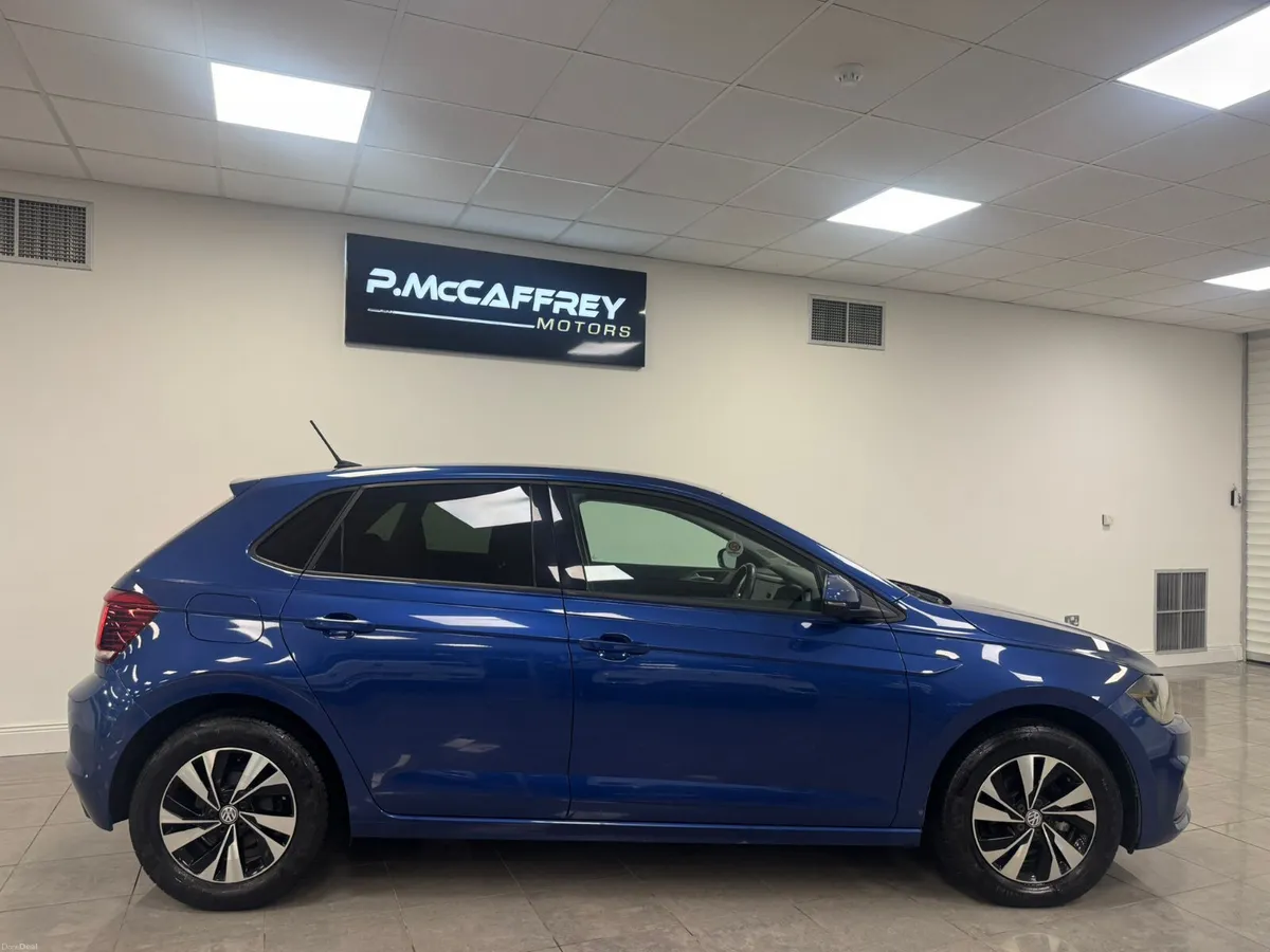 2018 VOLKSWAGEN POLO 1.0 TSI COMFORTLINE AUTO - Image 2