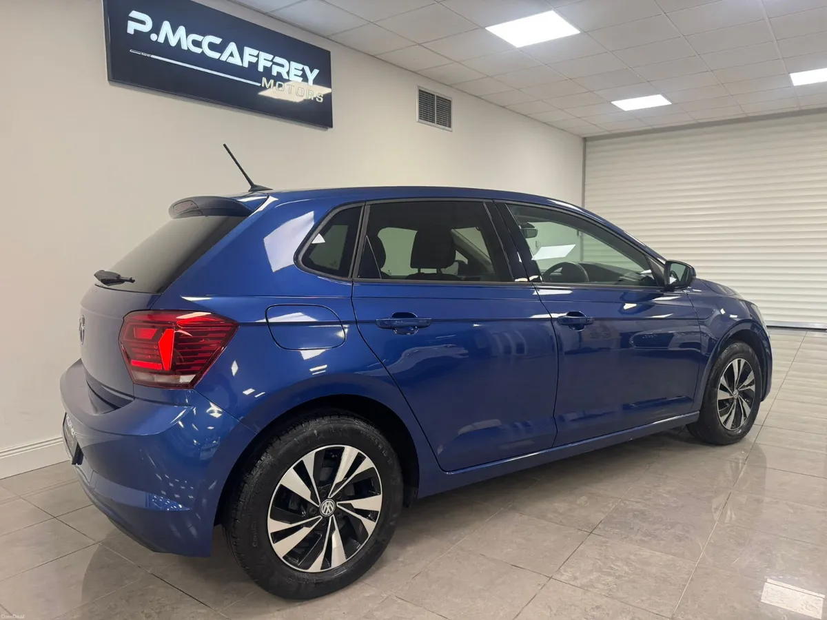 2018 VOLKSWAGEN POLO 1.0 TSI COMFORTLINE AUTO - Image 3