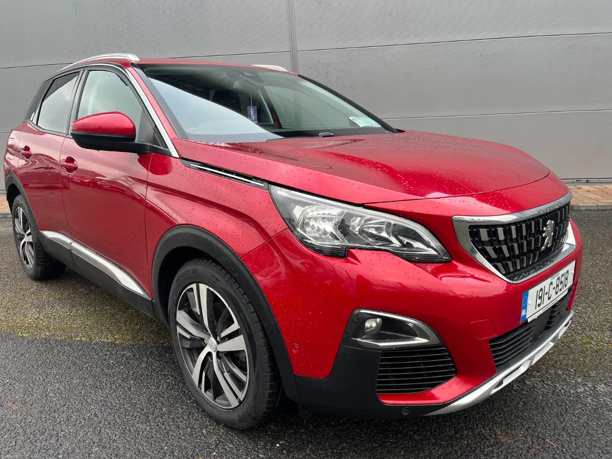 Peugeot 3008 2019 - Image 1