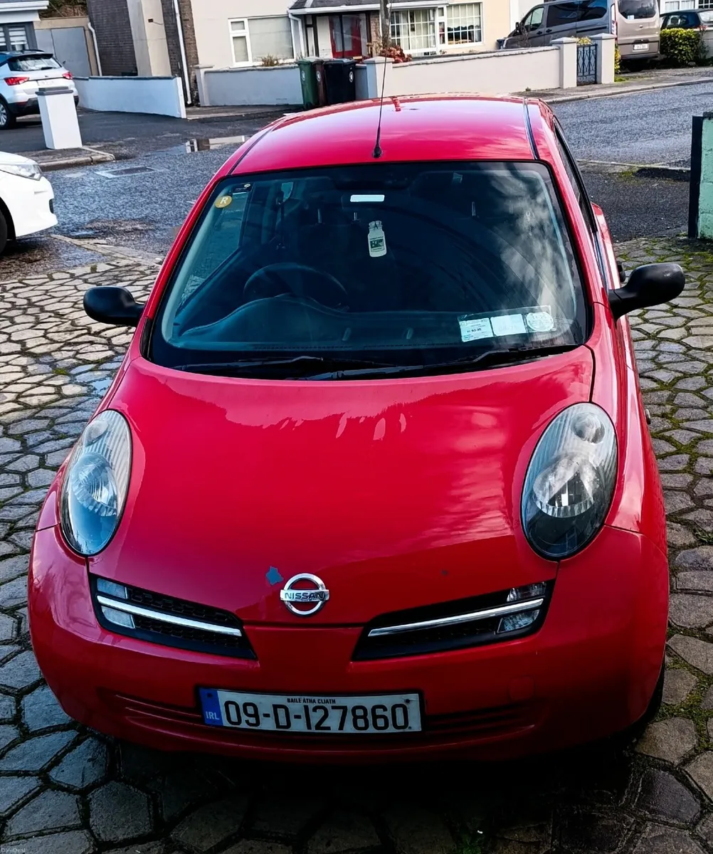 Nissan Micra DIESEL 2009 - Image 4