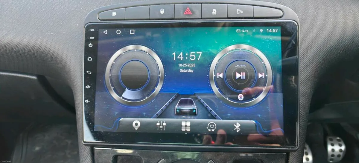 Peugeot 308 1.6 THP GT 150BHP 2DR 2009 manual - Image 2