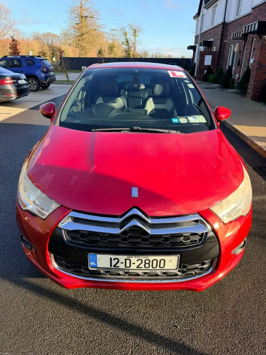 🚘 2012 Citroën DS4 1.6 HDi - Automatic - Image 1