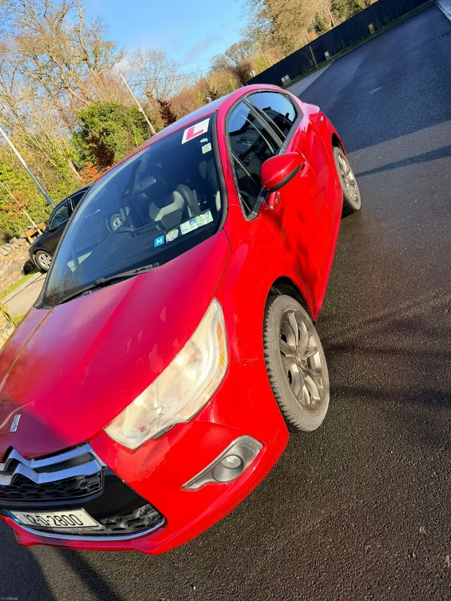 🚘 2012 Citroën DS4 1.6 HDi - Automatic - Image 4