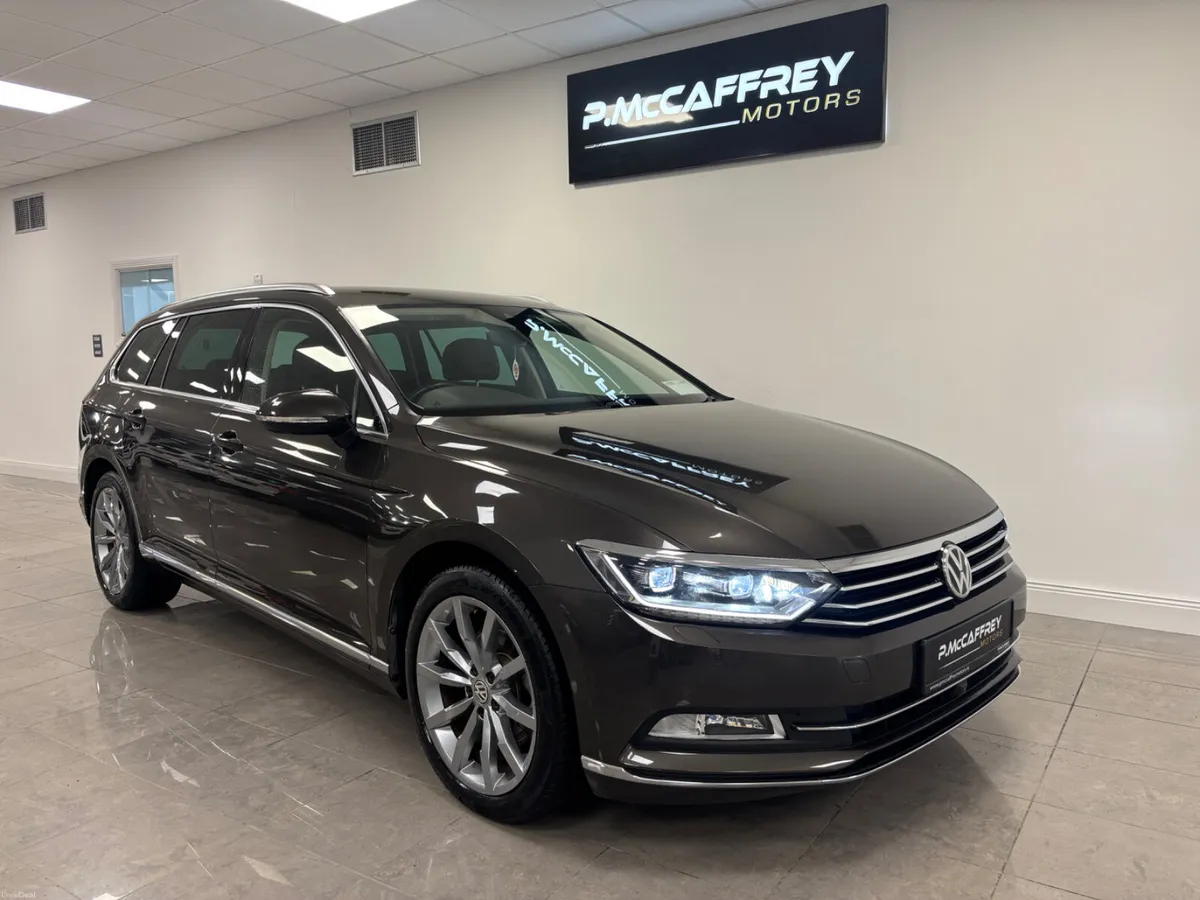 2020 VOLKSWAGEN PASSAT 2.0 TDI HIGHLINE DSG AUTO - Image 4