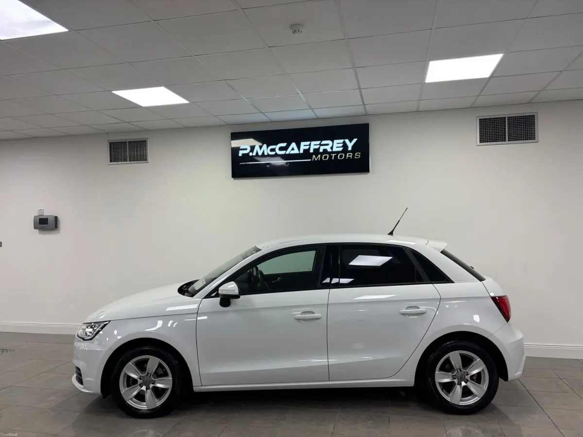 2016 Audi A1 SPORTBACK 1.0 TFSI 95 BHP SE AUTO - Image 2