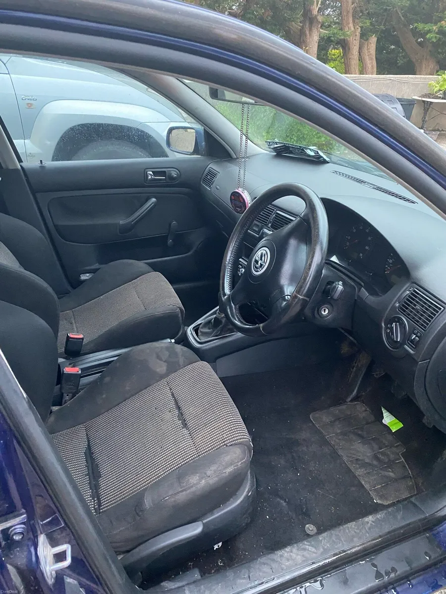 Volkswagen mk4 golf - Image 4