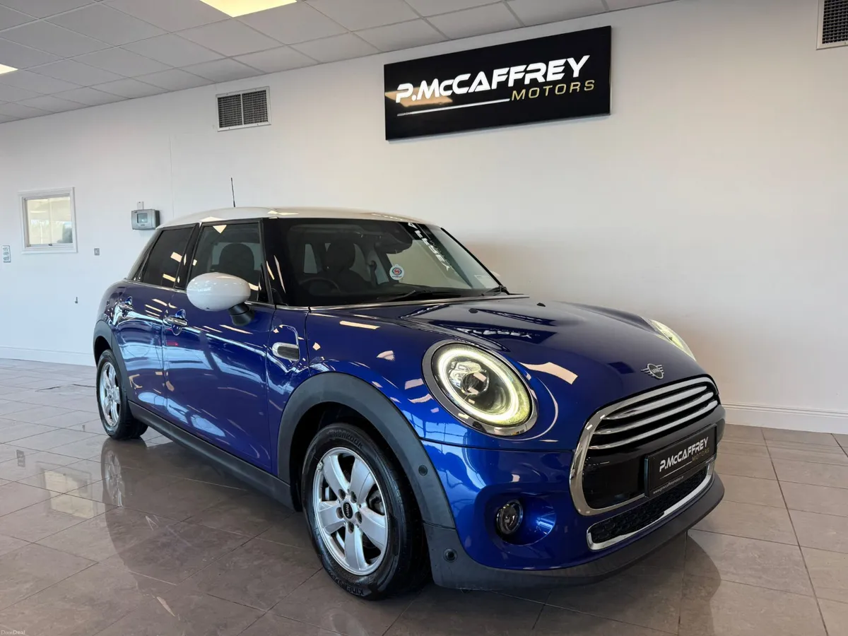 2021 Mini Cooper D 1.5 5 Auto 5 Door - Image 1