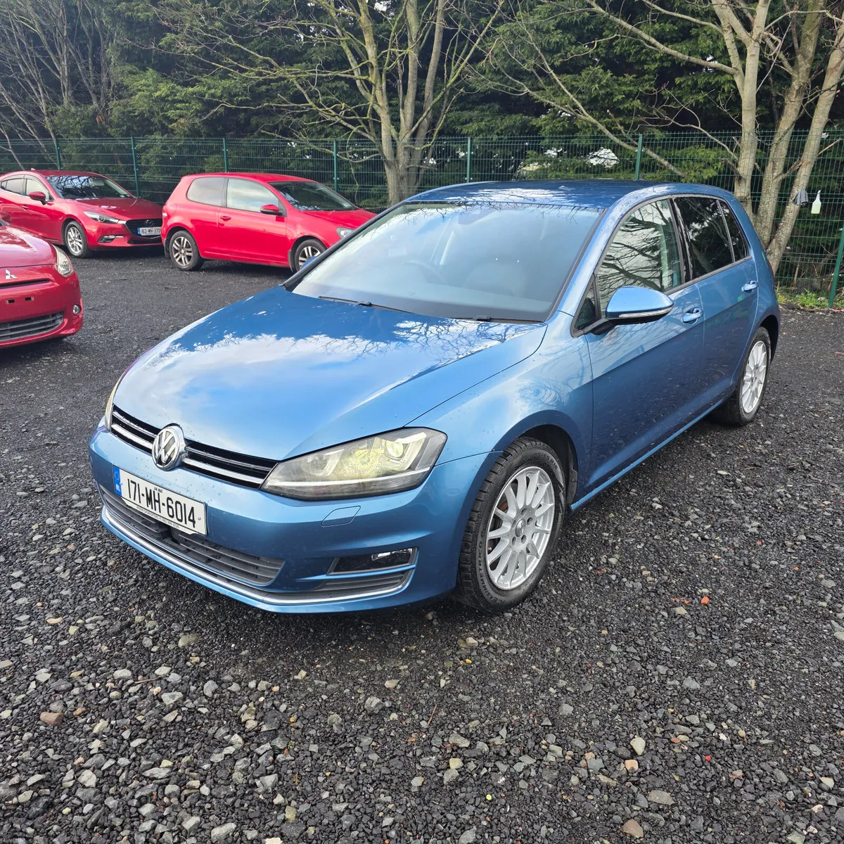 Volkswagen Golf 2017 Automatic - Image 4