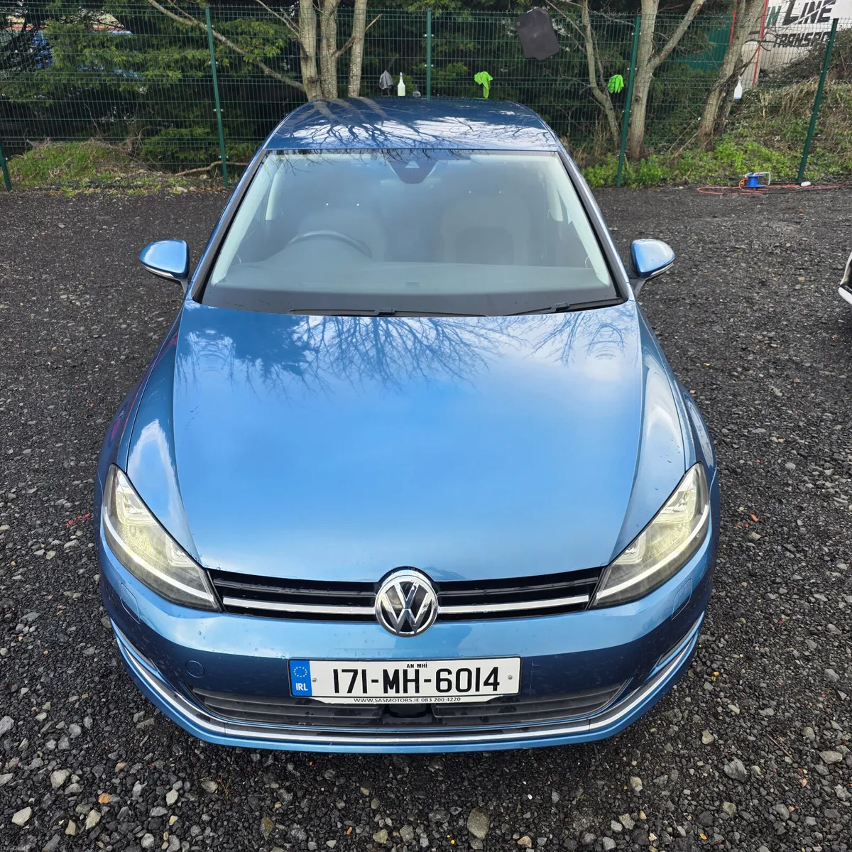 Volkswagen Golf 2017 Automatic - Image 2