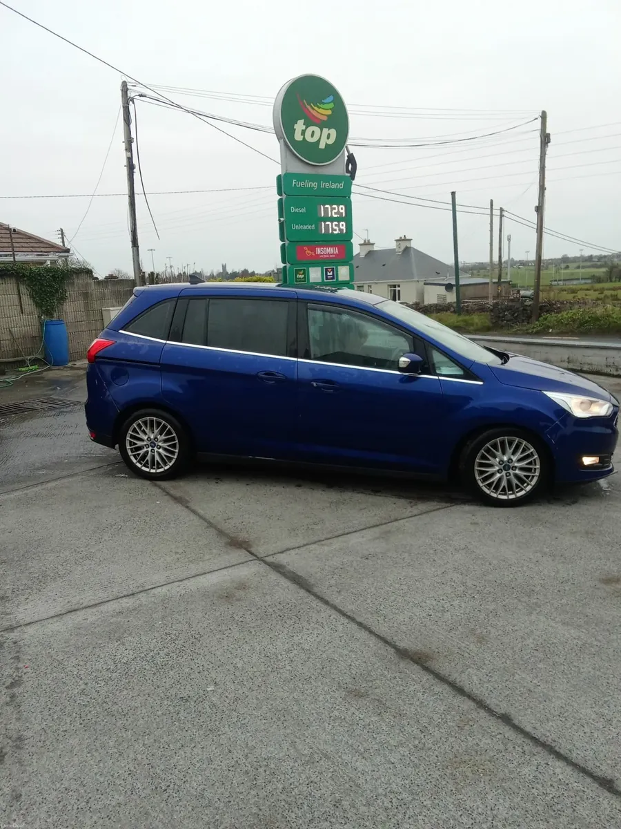 Ford Grand C-Max 2016 - Image 1