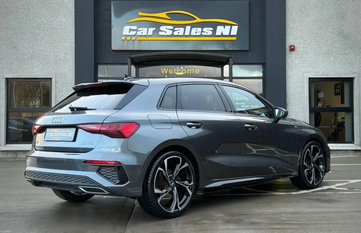 2.0 TDI 35 S line Sportback 5dr Diesel S Tronic Eu - Image 3