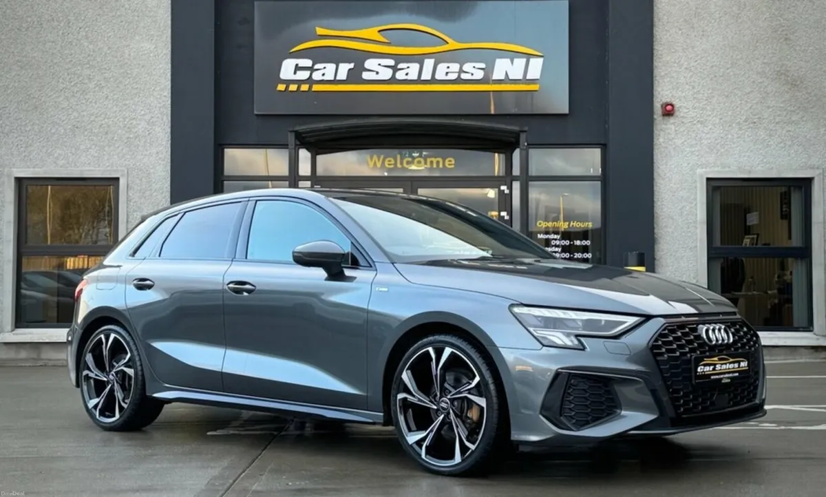 2.0 TDI 35 S line Sportback 5dr Diesel S Tronic Eu - Image 1