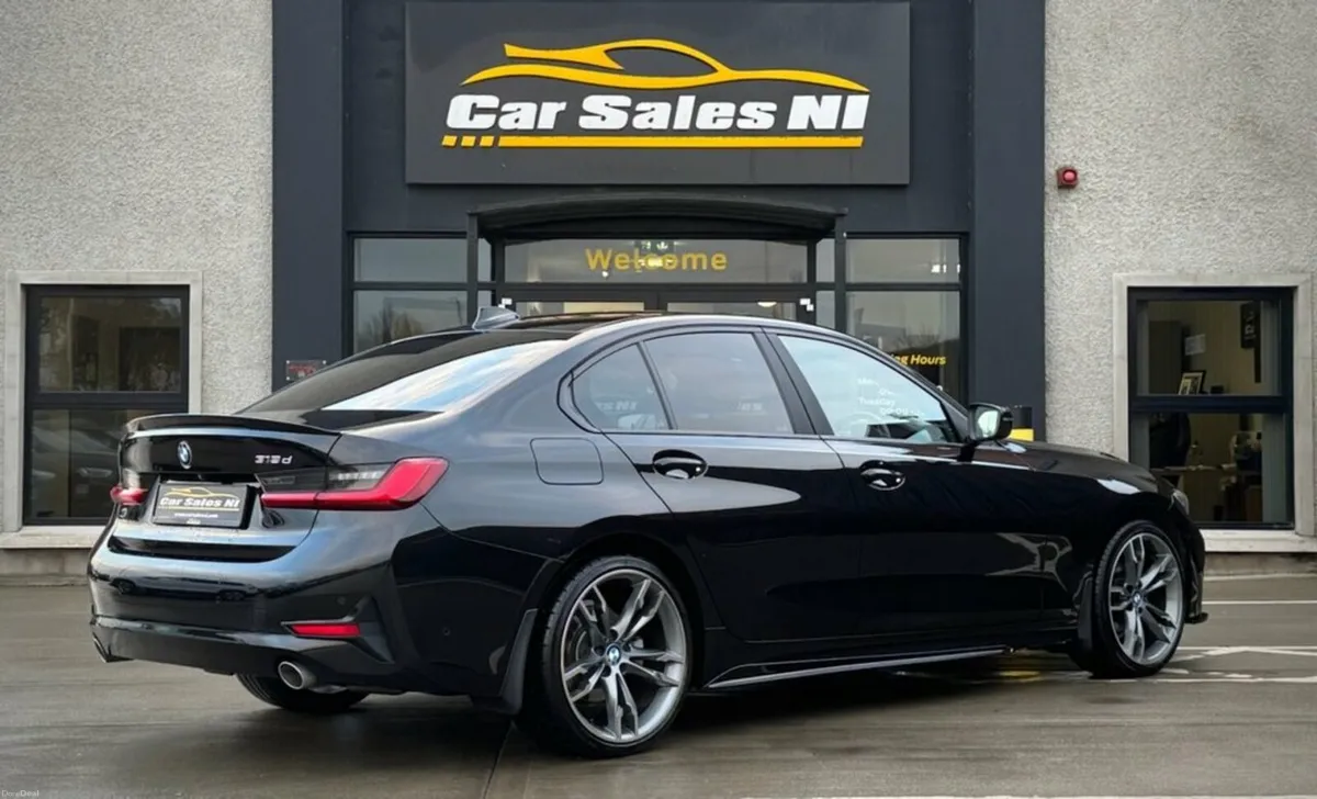 2.0 318d MHT SE Pro Saloon 4dr Diesel Hybrid Auto - Image 4