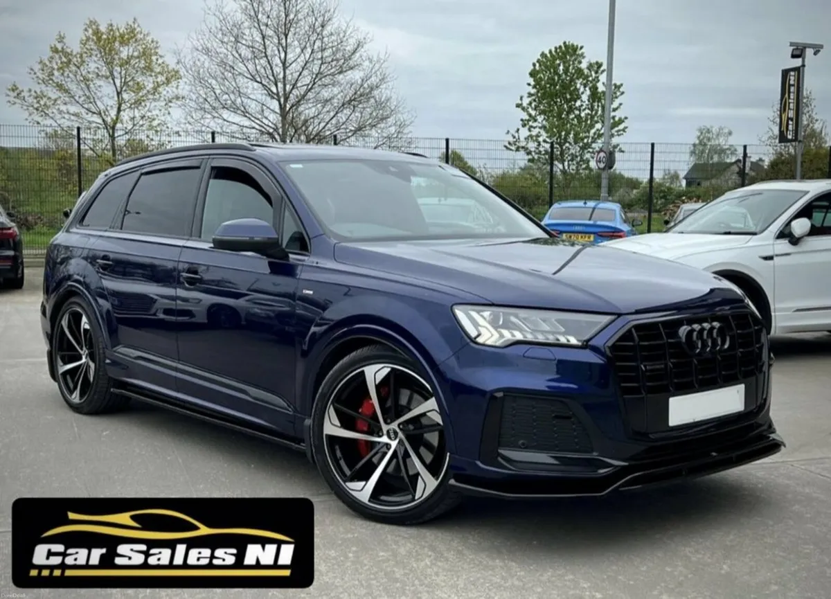 3.0 TDI V6 50 S line SUV 5dr Diesel Tiptronic quat - Image 1