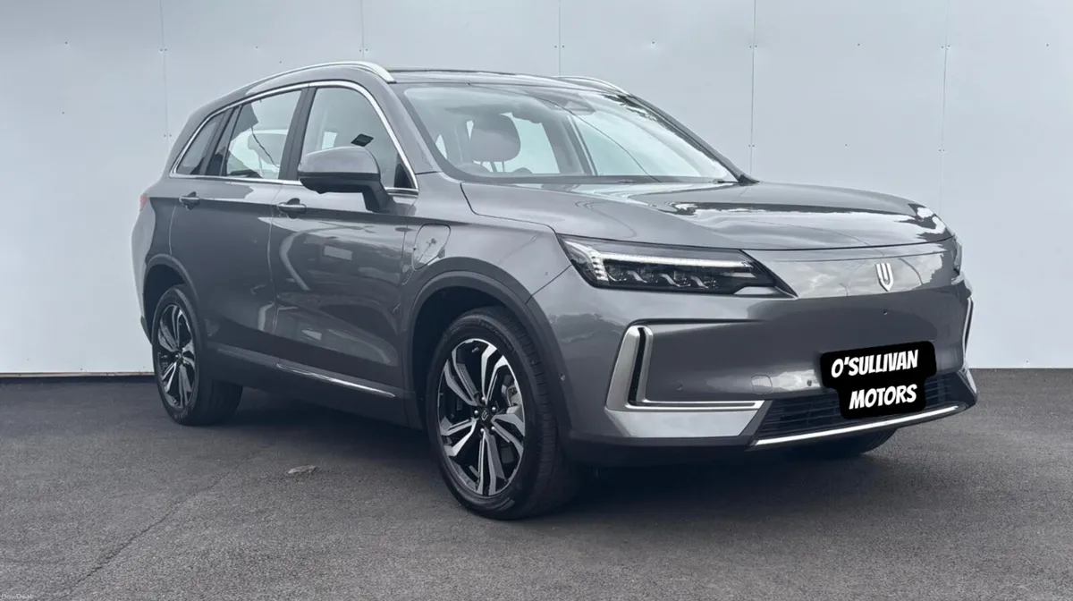 SKYWELL BE11 ELECTRIC / 2026 / 620KM RANGE / AUTO - Image 2