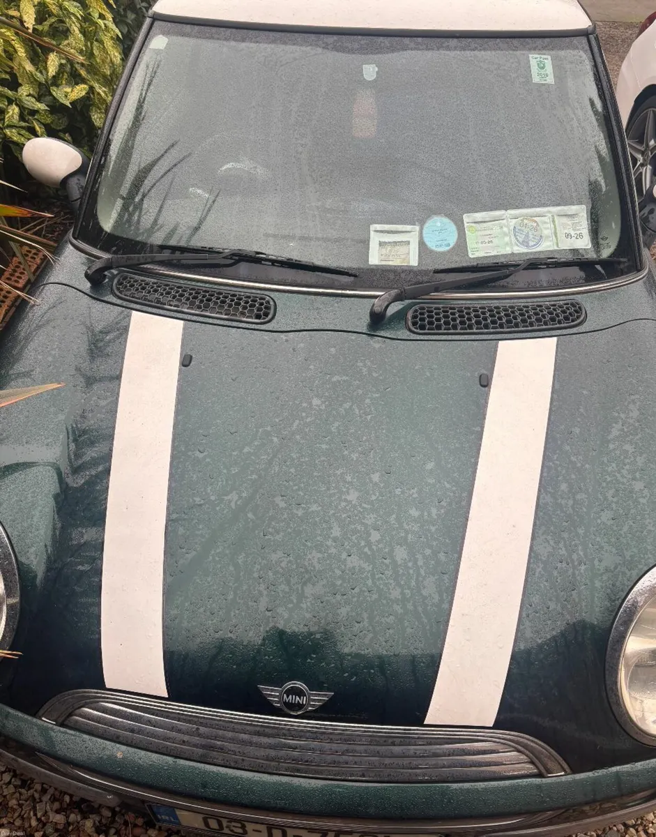 Mini Cooper 2003 - Image 2