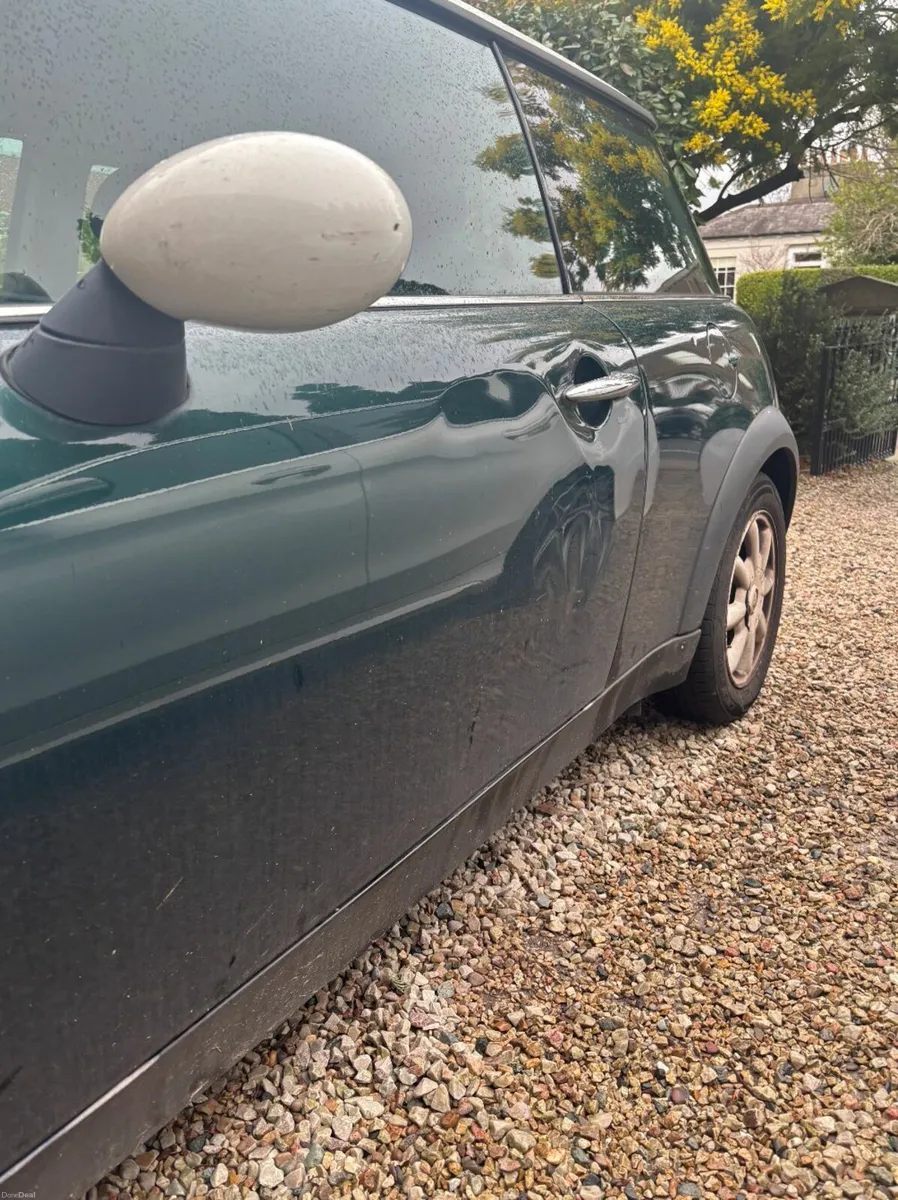Mini Cooper 2003 - Image 4