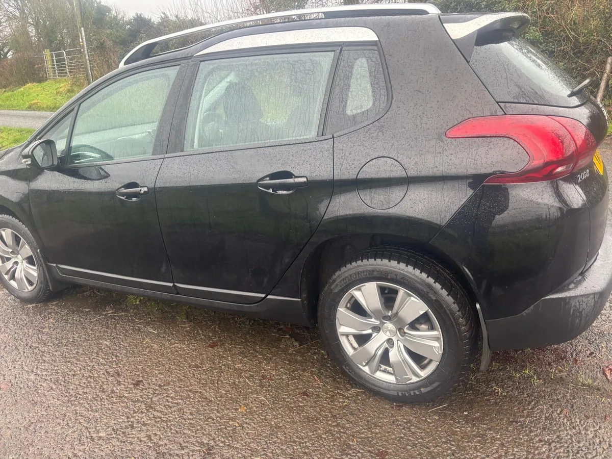 ‘17 Peugeot 2008 Active Blue (LOW NOX) - Image 3