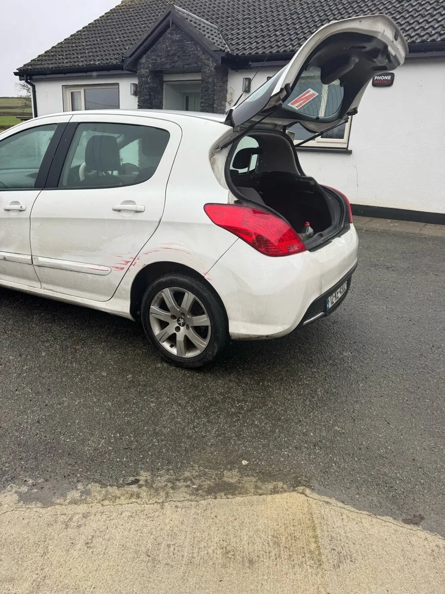 pugeot 308 - Image 3