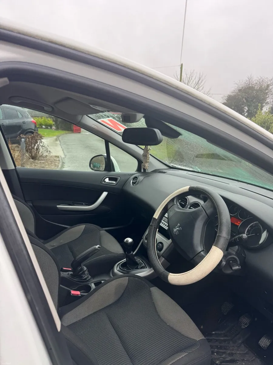 pugeot 308 - Image 4