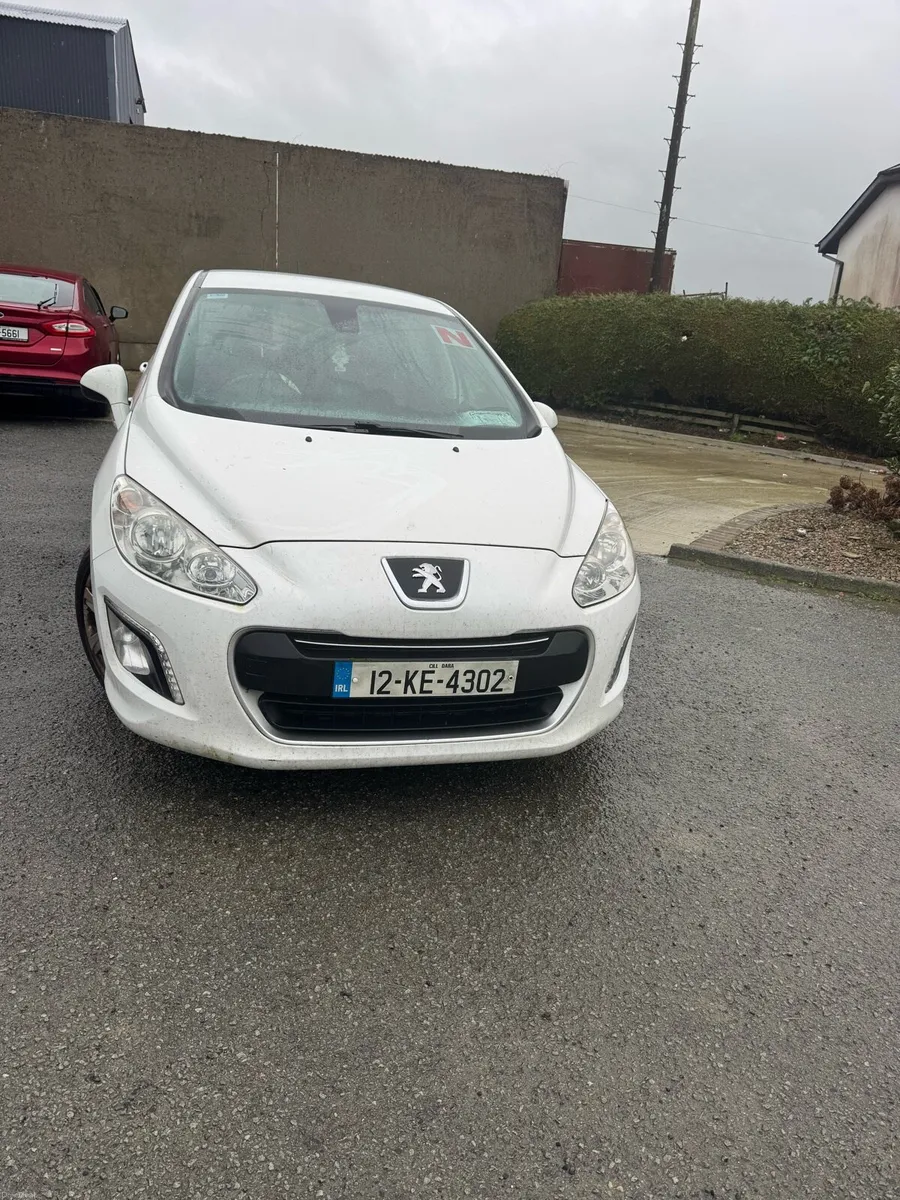 pugeot 308 - Image 1